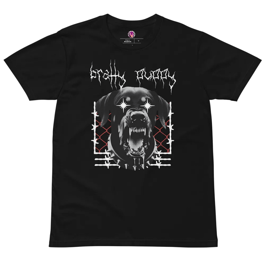 Bratty Puppy Tee product image (1)