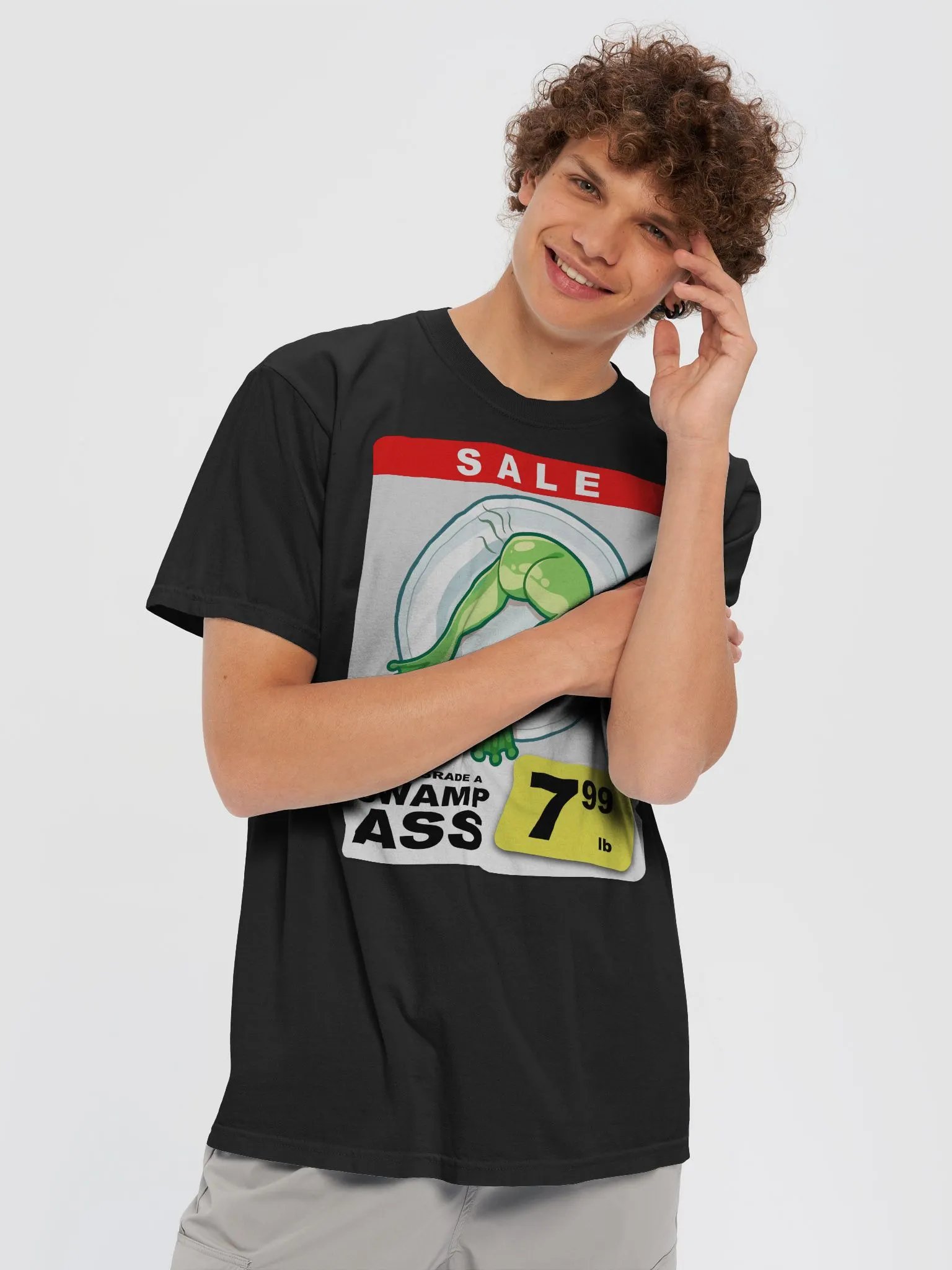 Swamp Ass Shirt product image (5)