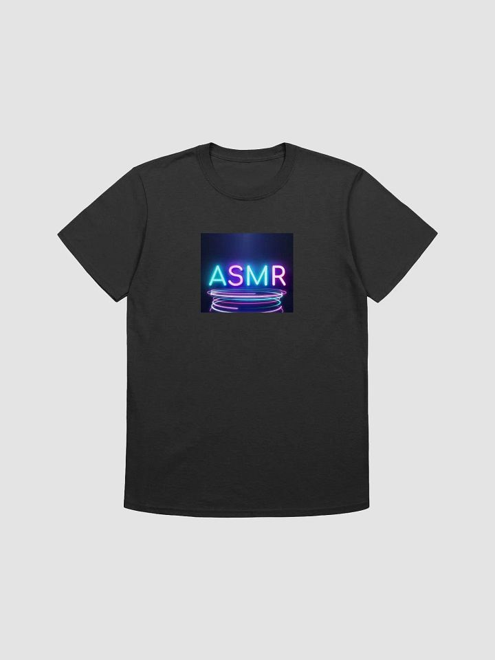 Neon ASMR Sensation T-Shirt product image (5)