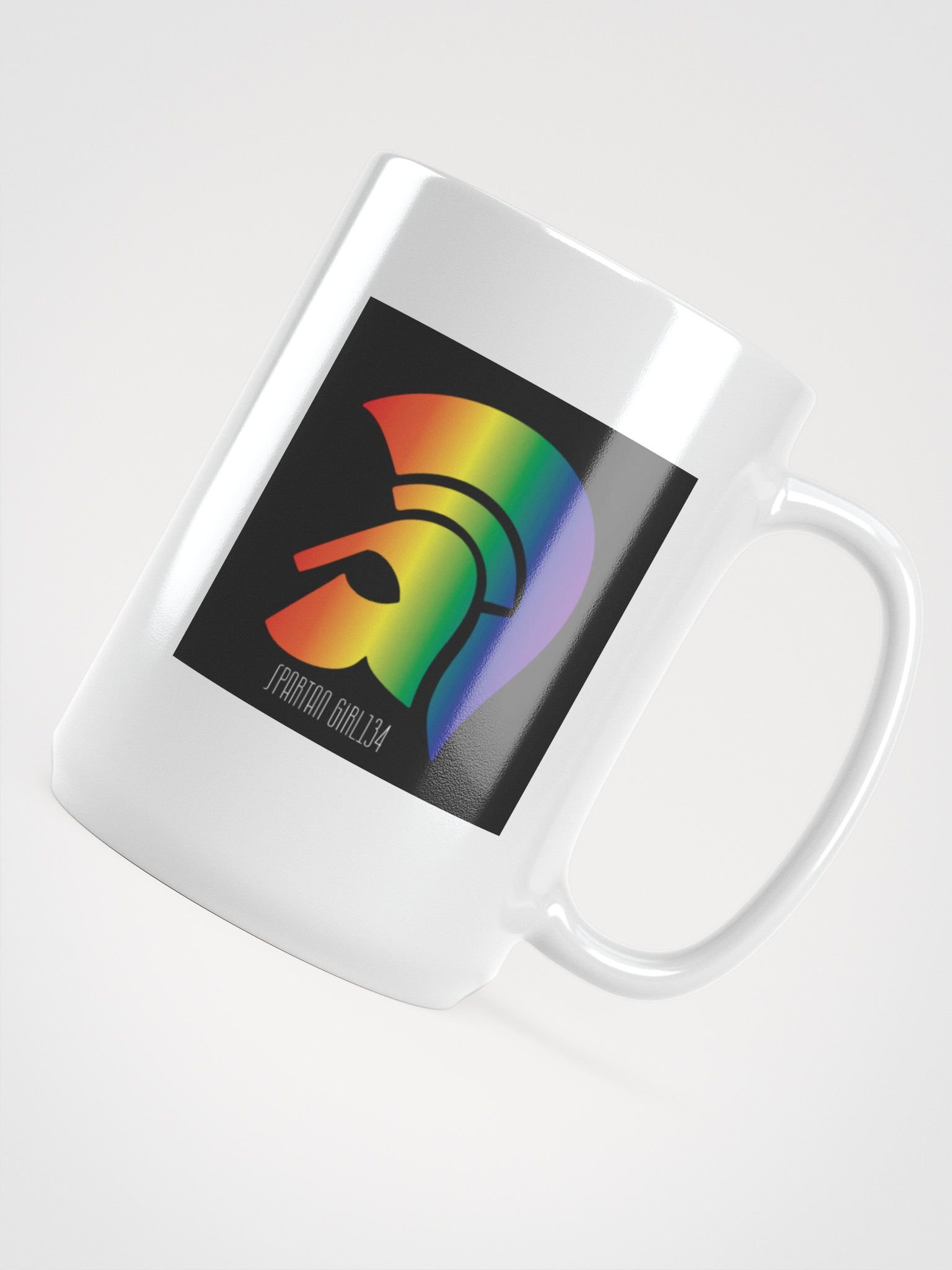 Sparty mug product image (4)