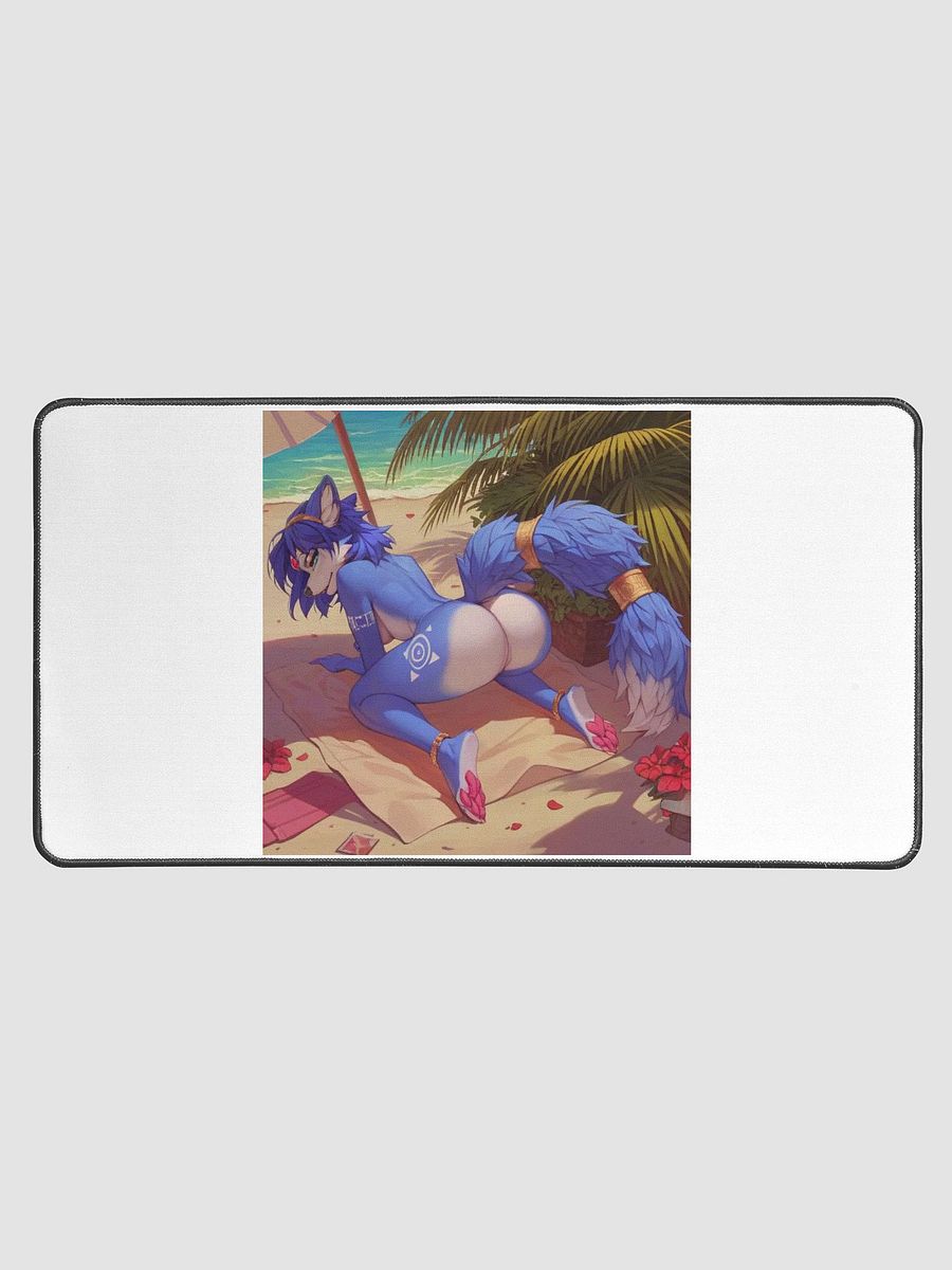 Krystal Flaunting Butt - Pornographic Desk Mat product image (1)