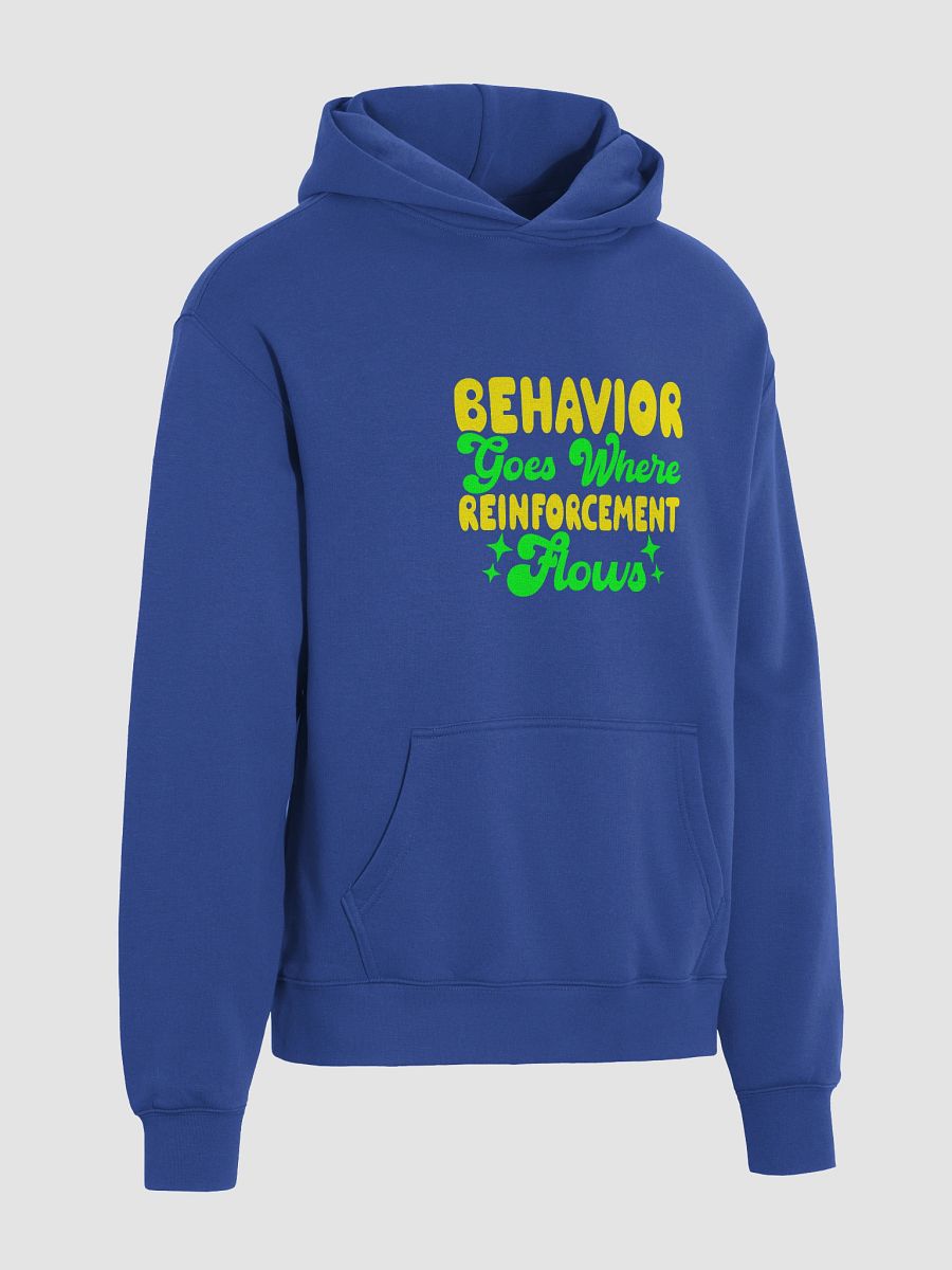 Unisex Glowing Hoodie product image (4)