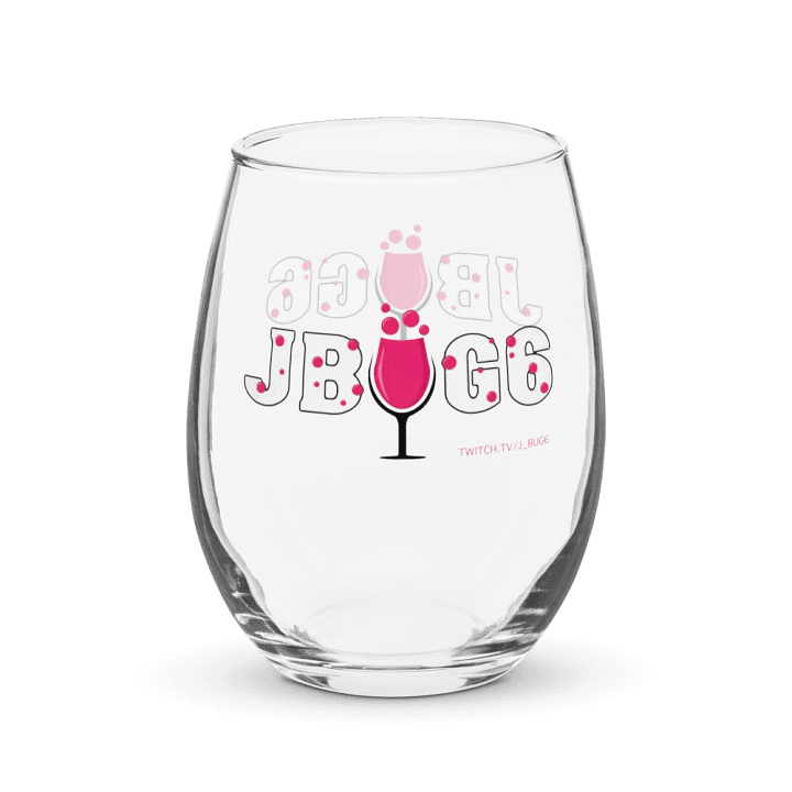 JBug Stemless Wine Glass product image (1)