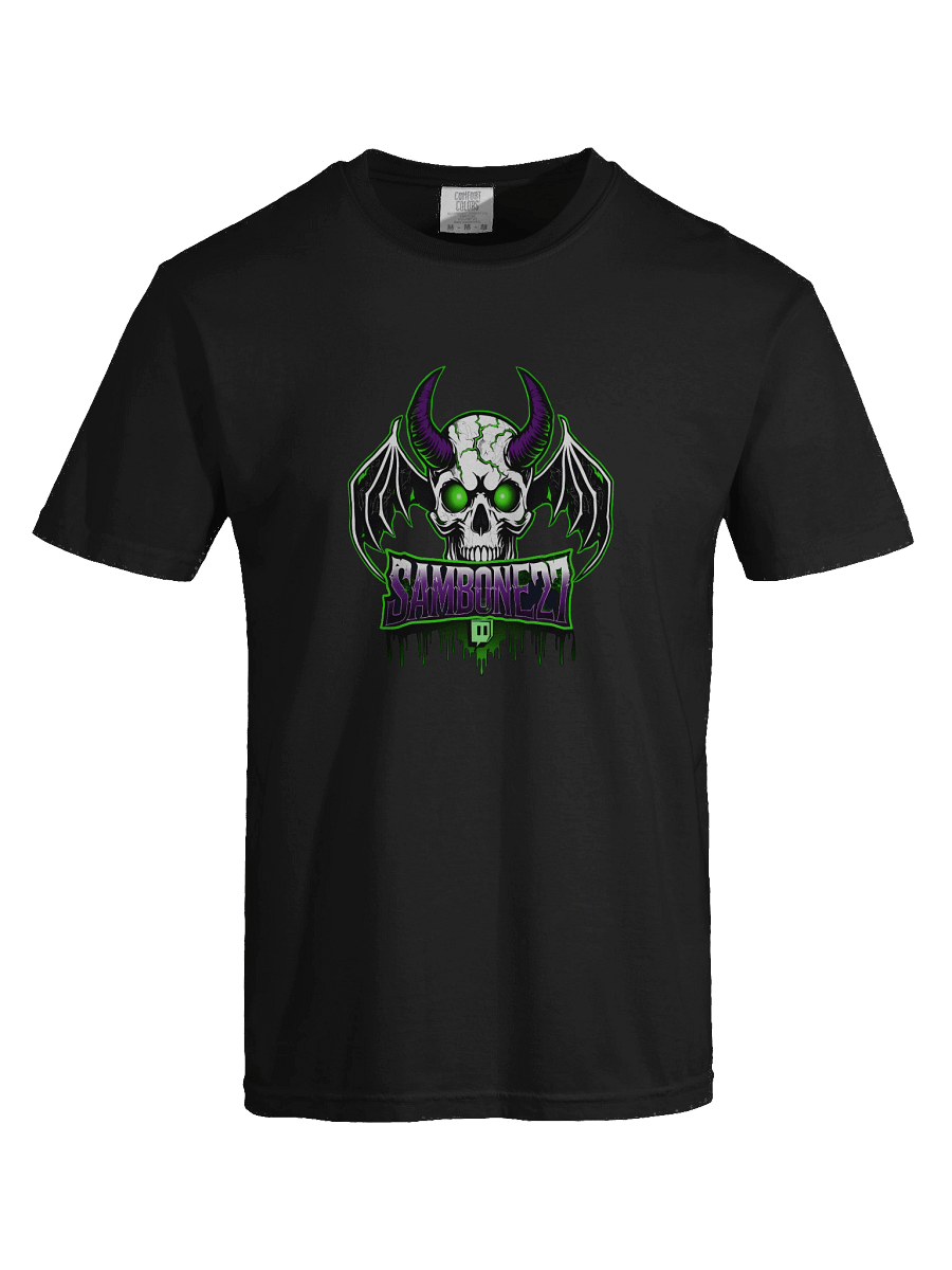 Logo T-Shirt product image (7)