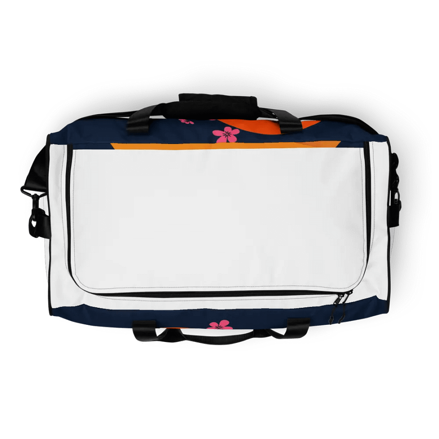 Sahara Blossom Duffle Bag product image (8)
