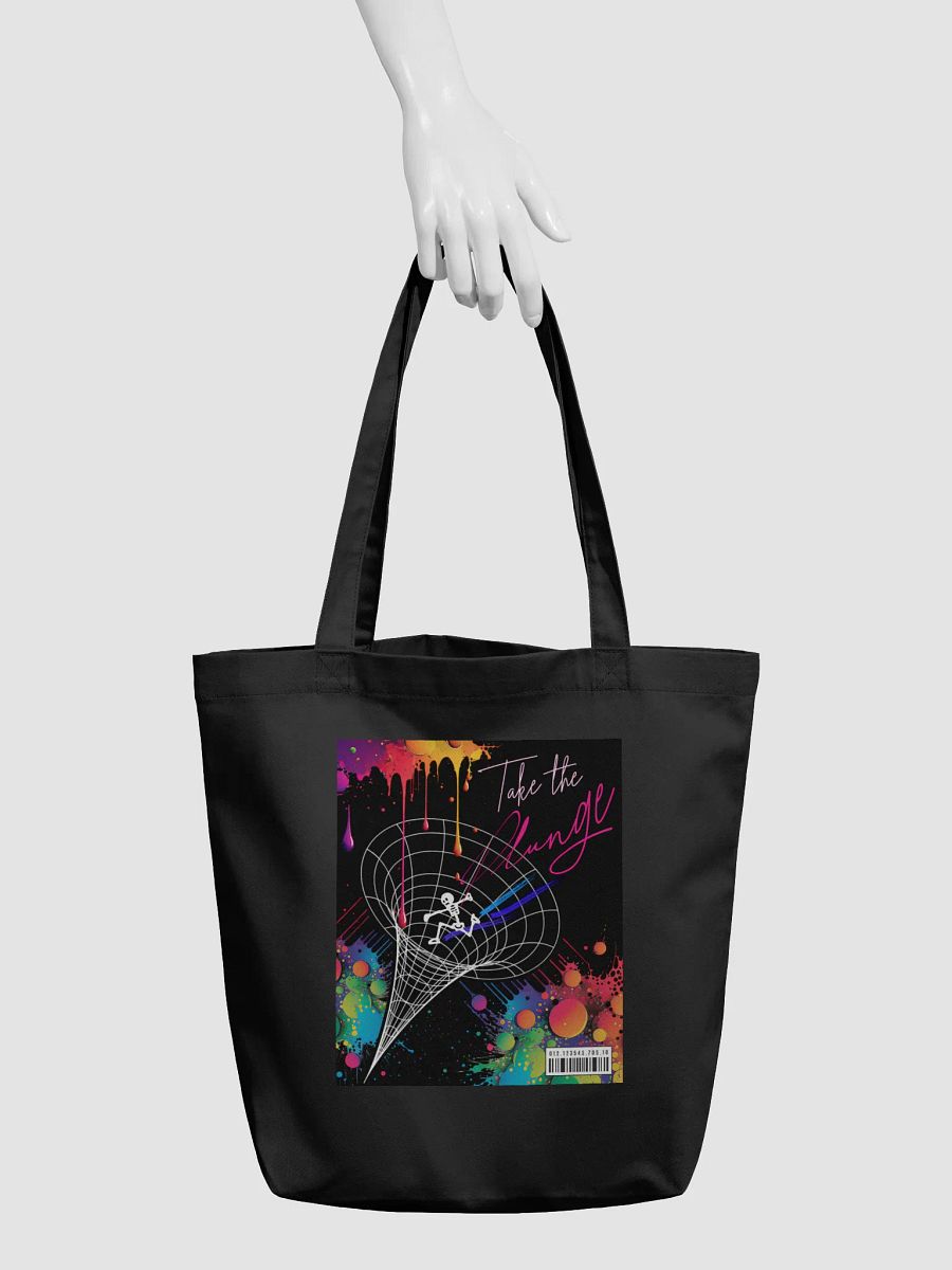 Plunge into Color Tote Bag product image (3)