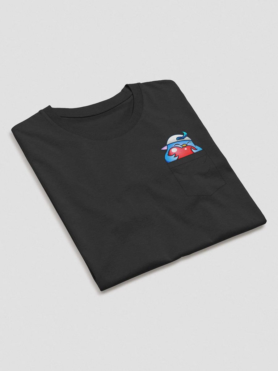 Women's Pocket Love T-Shirt product image (34)