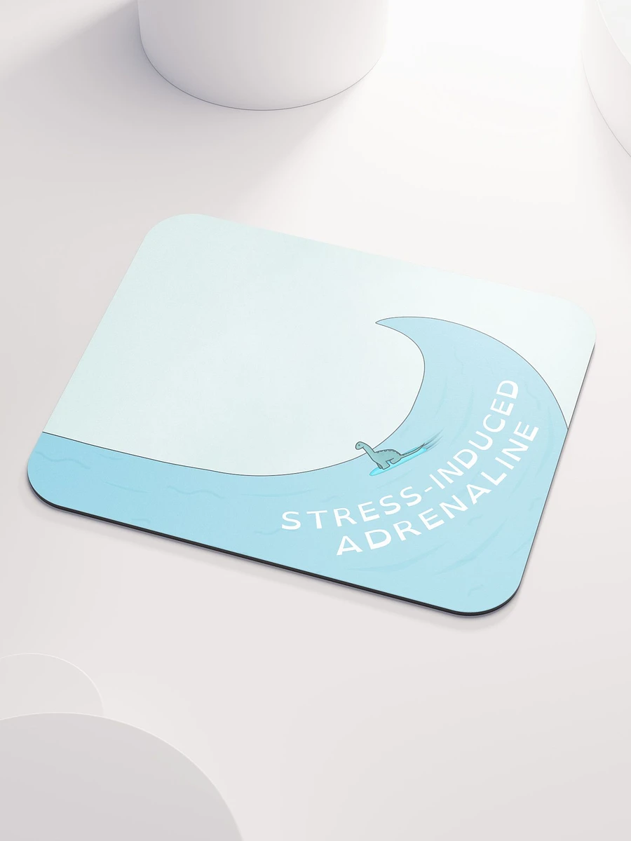 Stress wave - Mouse Pad product image (3)