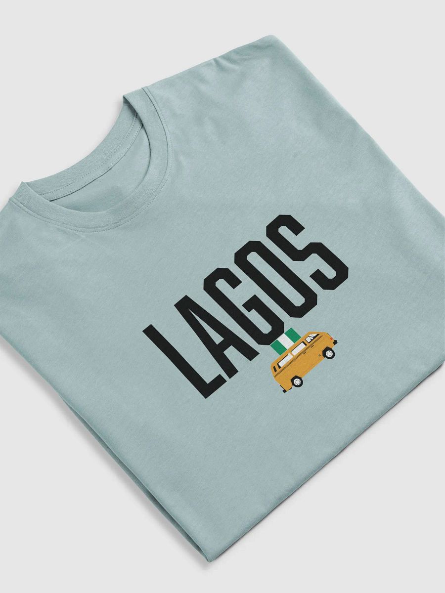 INFINITE! 7 Urban Lagos Heavyweight Tee product image (4)