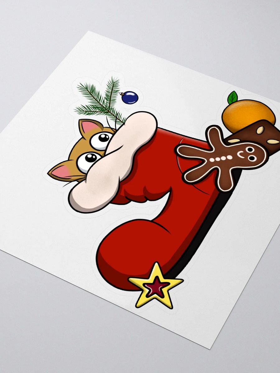 Santa Boot product image (9)