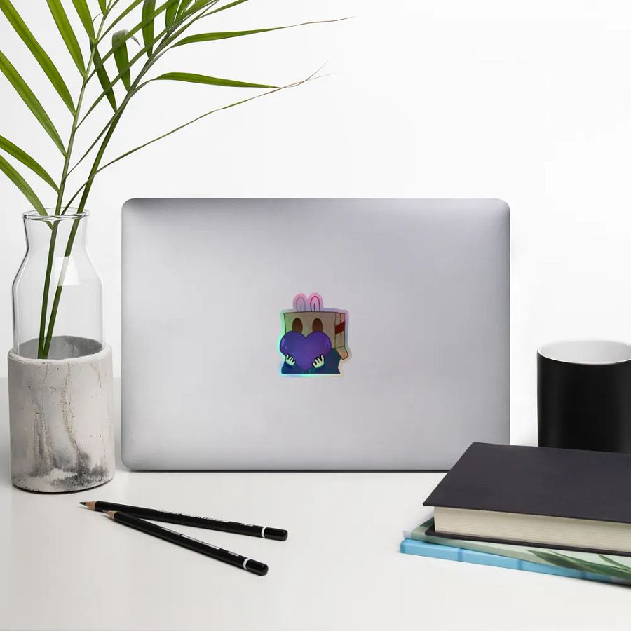 Big Hearts sticker product image (14)