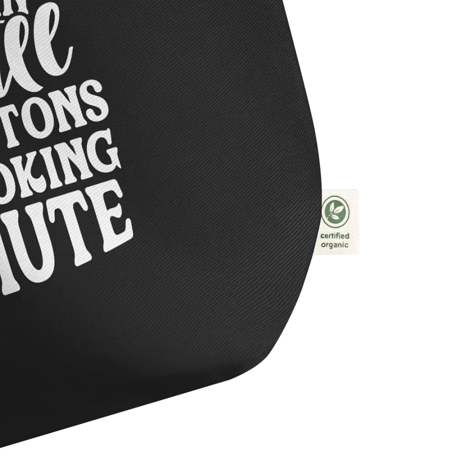 You Are Still Talking Bag product image (2)