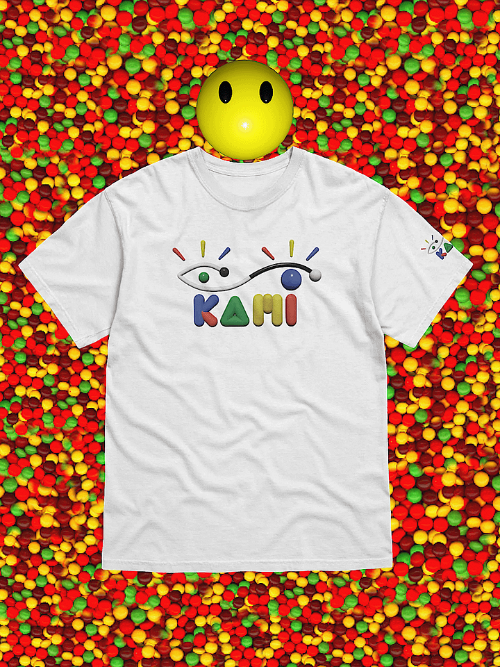 KAMI Tee product image (1)