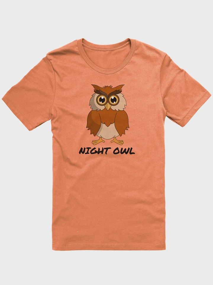 Women T-shirt - Night Owl product image (8)