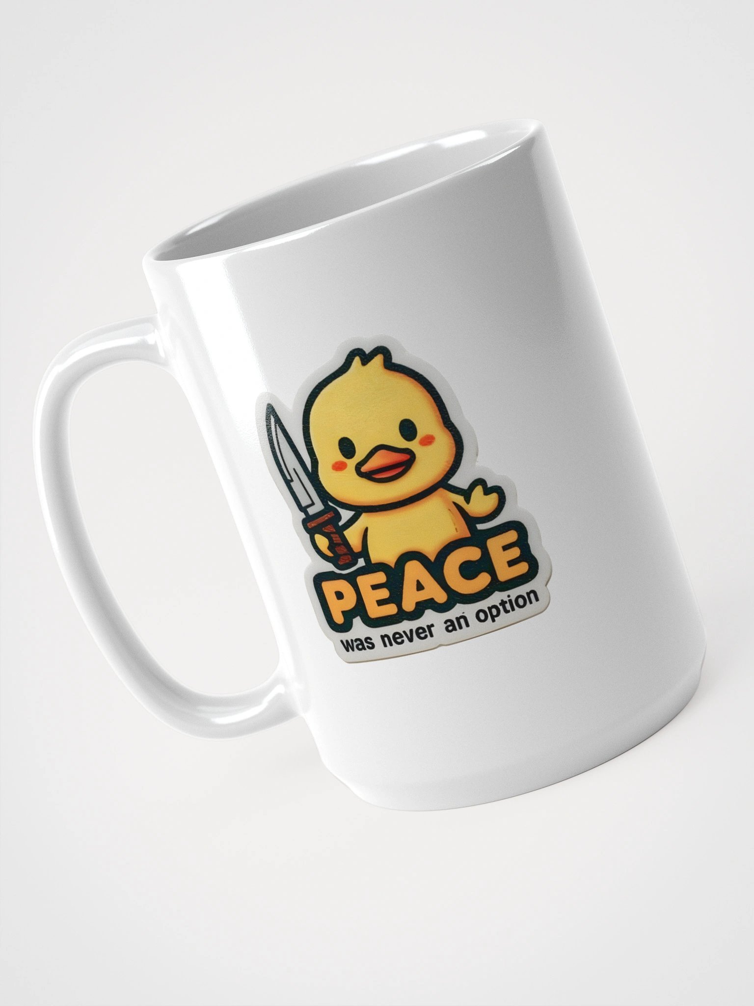 Rebel Duckling Mug product image (4)