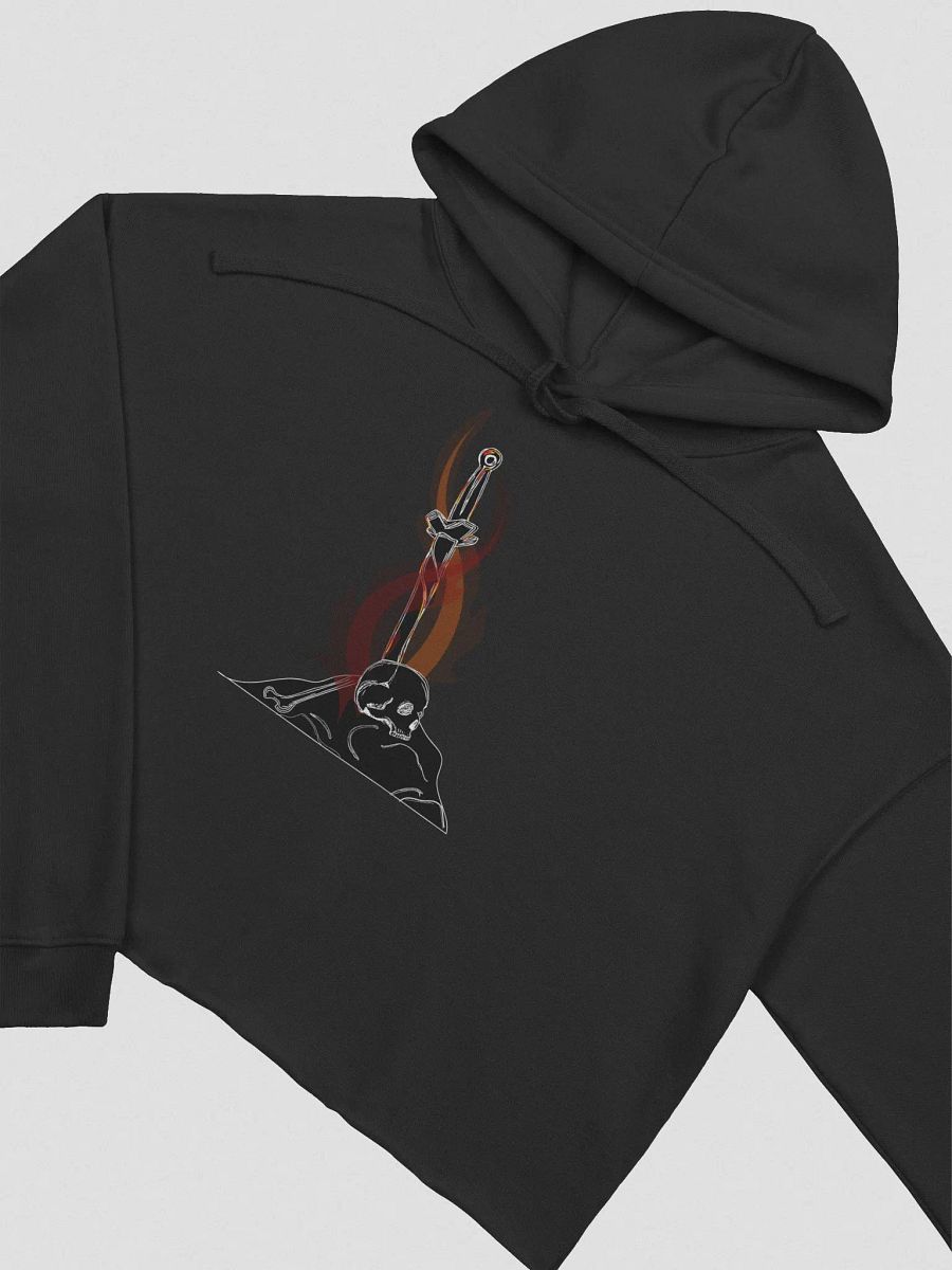 Bonfire Crop Hoodie product image (7)
