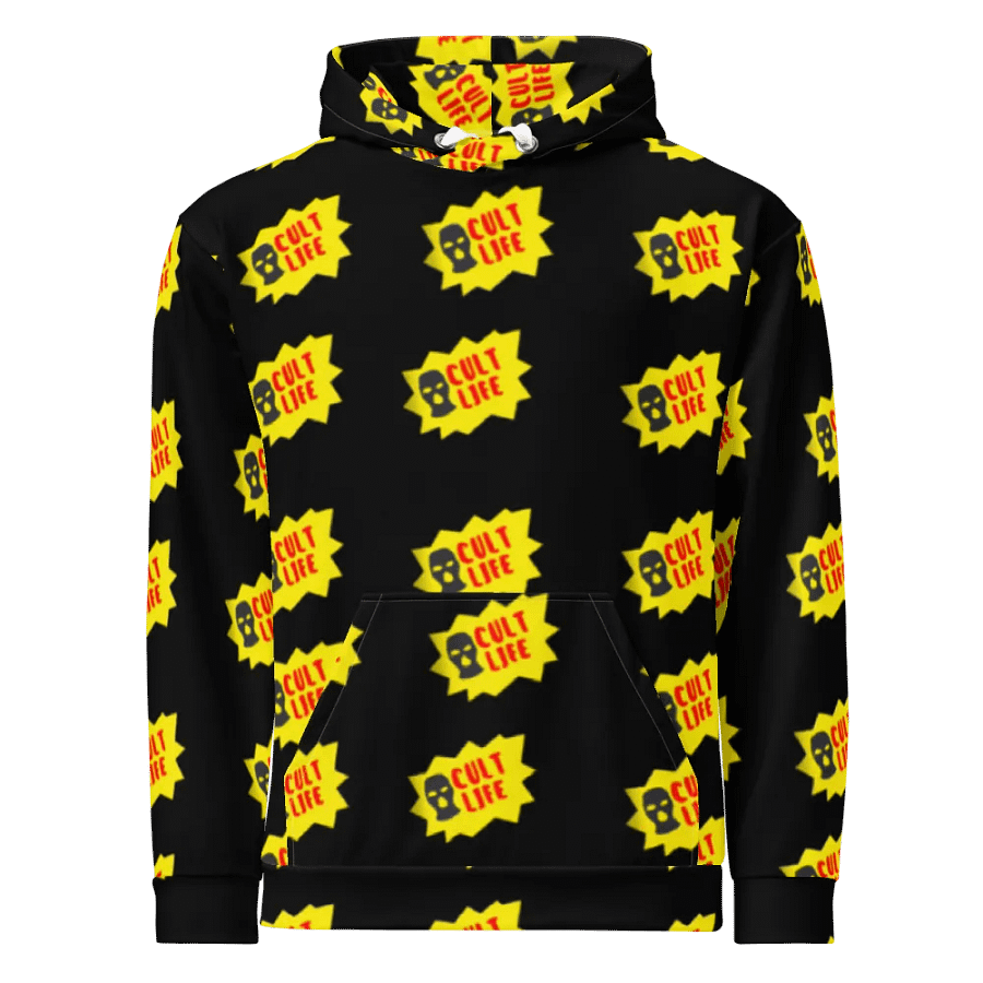 CULT LIFE BRAND HOODIE product image (4)
