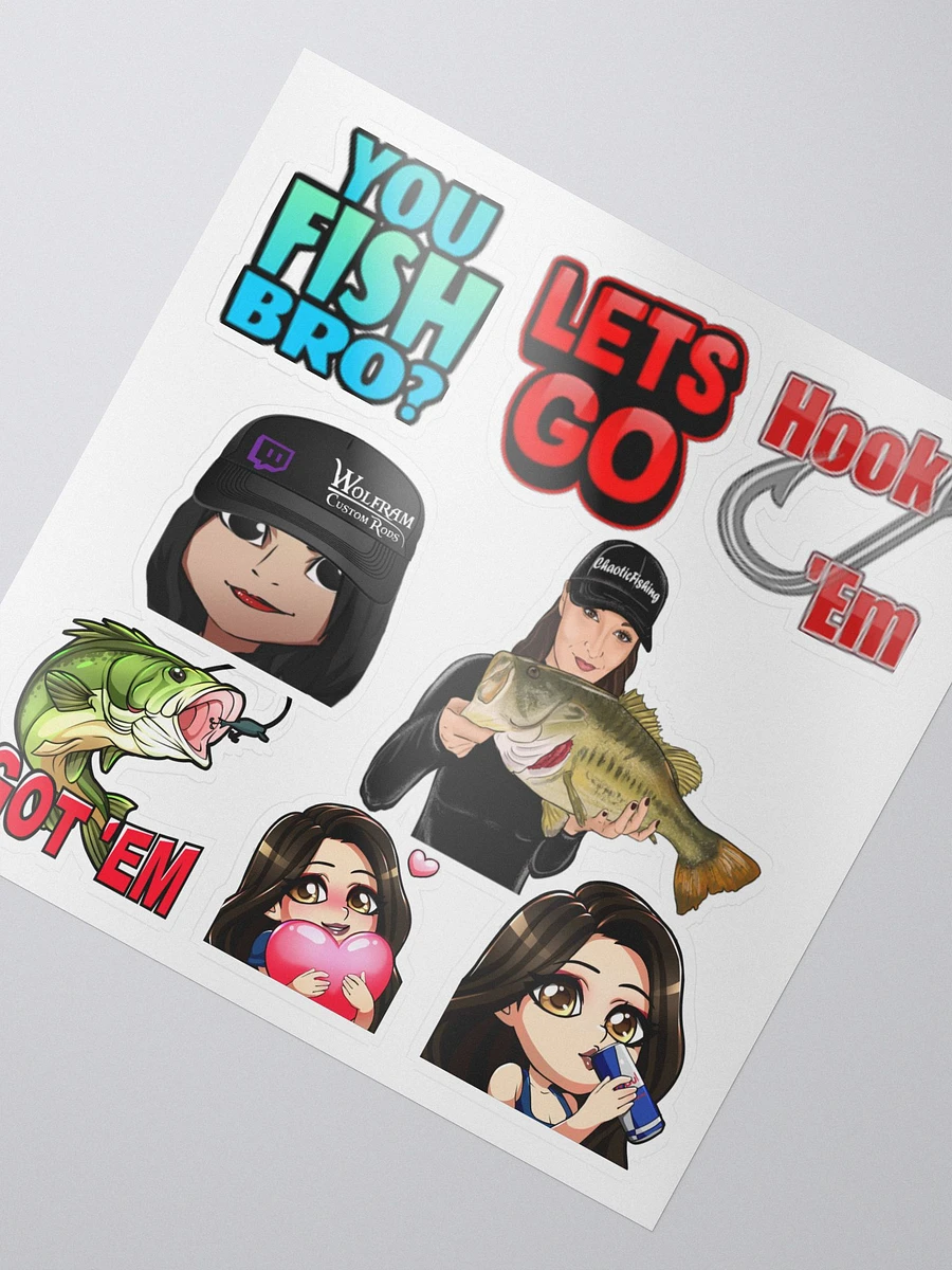 Stickers Emotes product image (2)