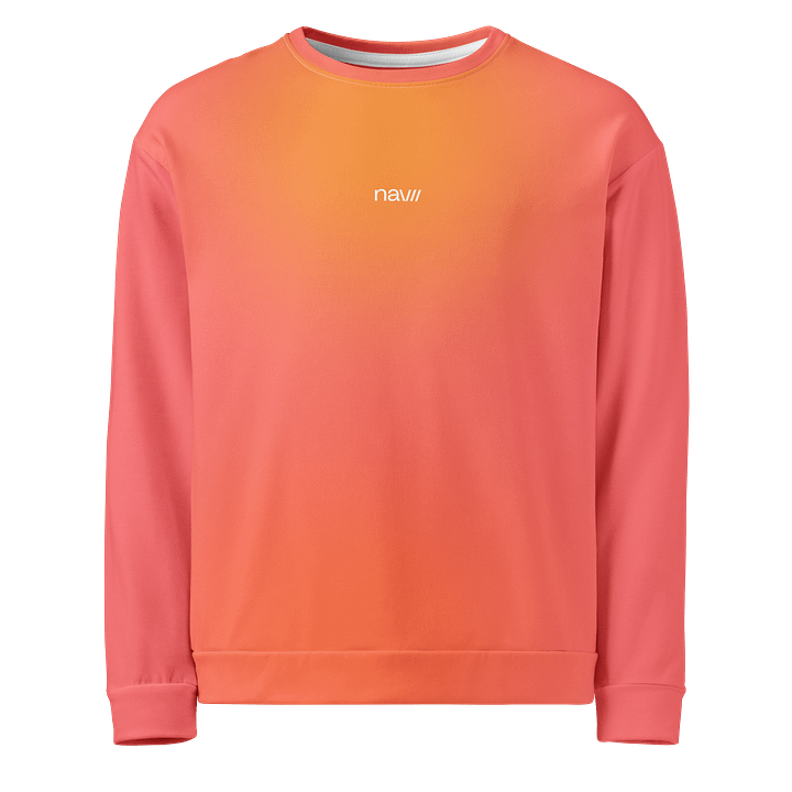 Navii | Sweatshirt 01 | Gradient product image (1)