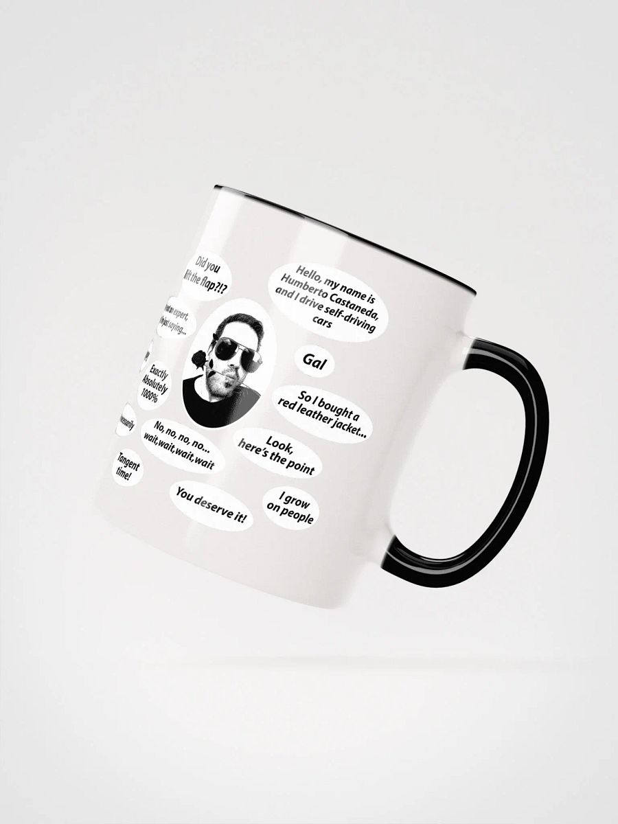 Bertoisms - Mug with Color Inside product image (2)