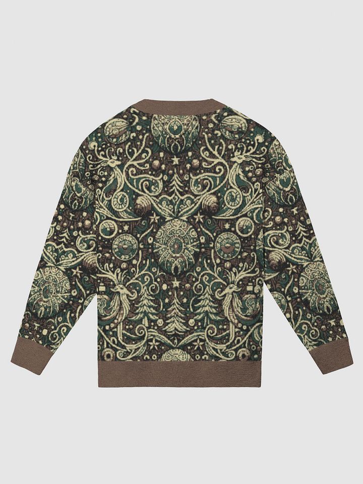 Magical Comfort Knitted Crewneck Sweater Relaxed Fit product image (2)