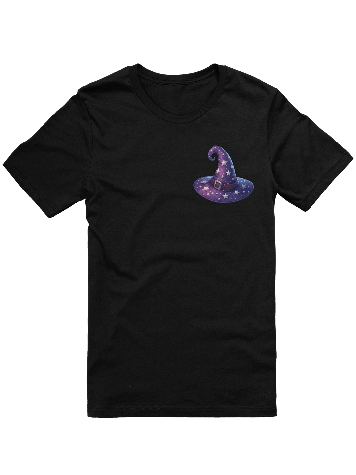 Witches Hat Pocket Tee product image (1)