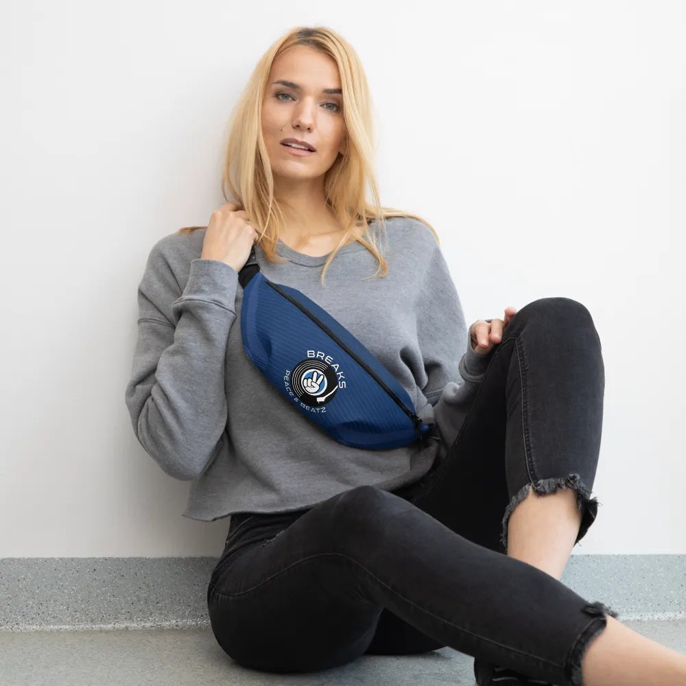 Breaks Peace & Beatz Fanny Pack product image (10)