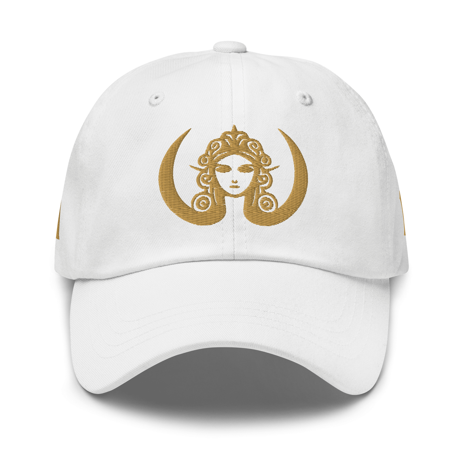 CIRCEMOON Divin Sacré Nombre 1111 Cap - white product image (2)