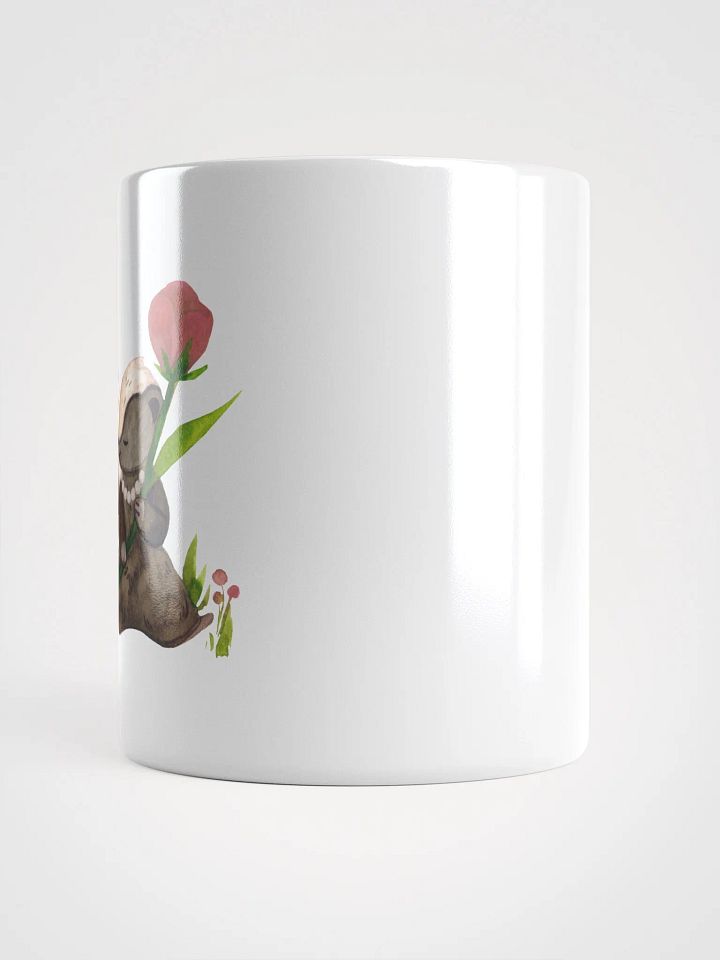 Bramble's Pearls | White Glossy Mug product image (2)