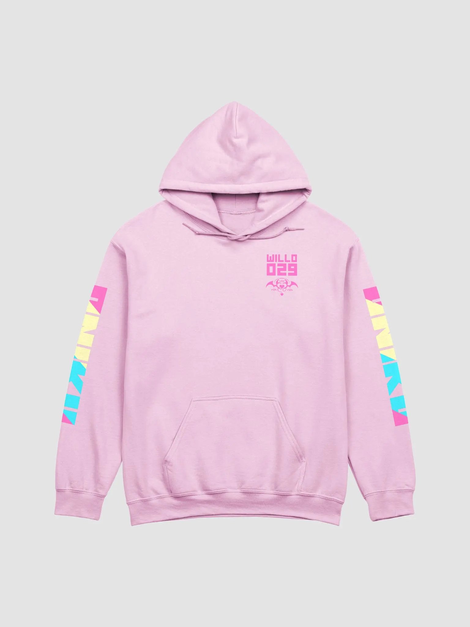 Will-O Hoodie product image (1)