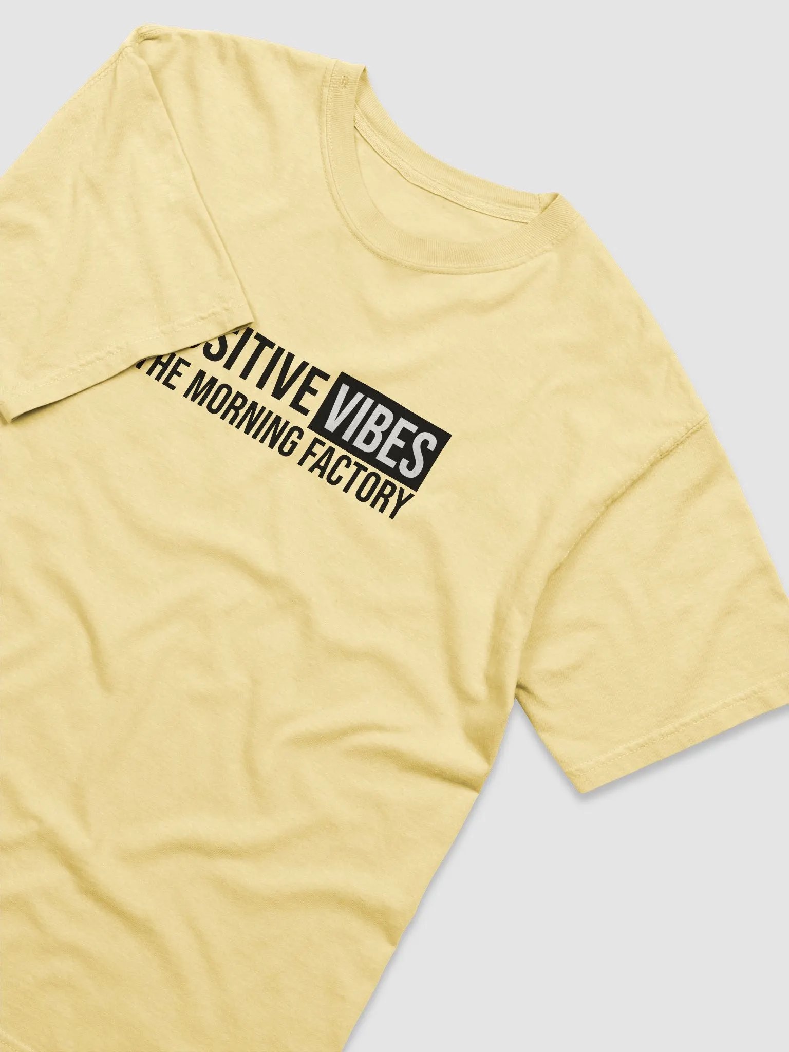 Positive Vibes TMF - Unisex Tee product image (24)
