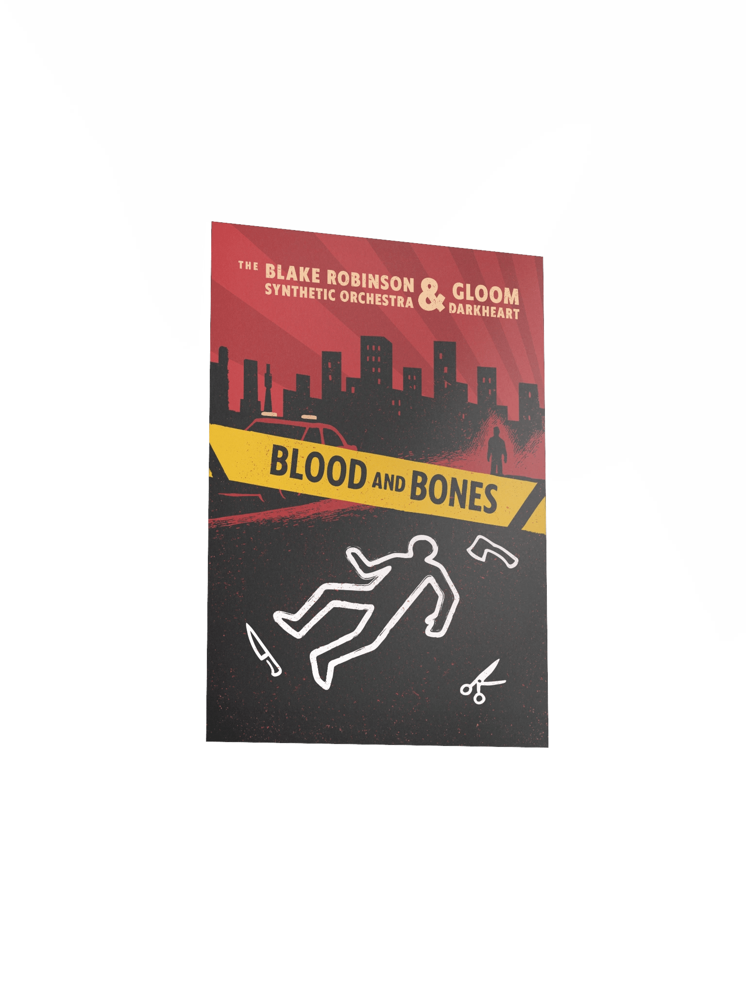 Blood and Bones poster product image (21)