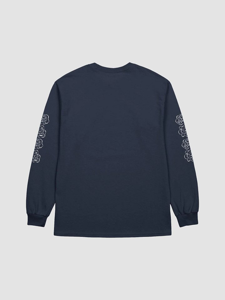 Logo & Sleeves - Long Sleeve - Dark Colours product image (2)