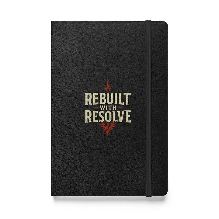 Burn the Excuses. Track the Comeback. product image (1)
