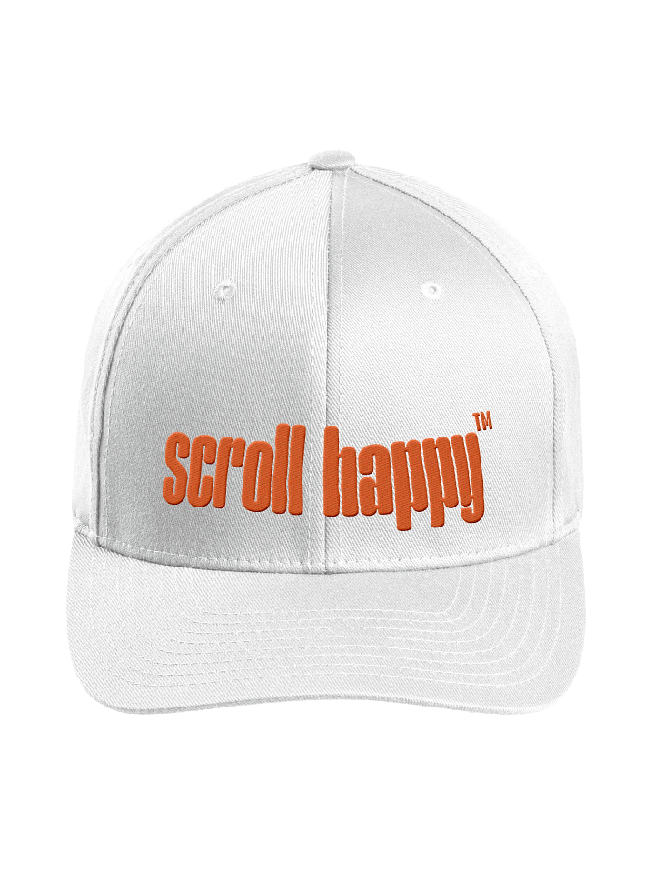 Scroll Happy™ Flex Fit Hat product image (1)