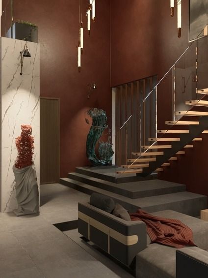 A Frame House 013 - Drawings\Blueprints CAD + PDF + 3D Model product image (7)
