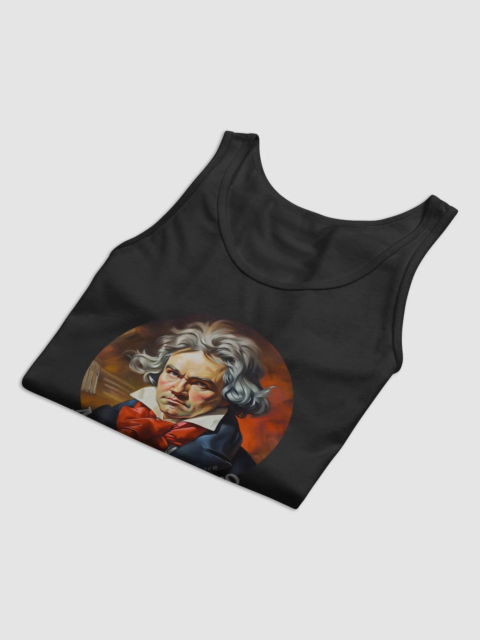 Ludwig van Beethoven - Music Maestro | Tanktop product image (6)