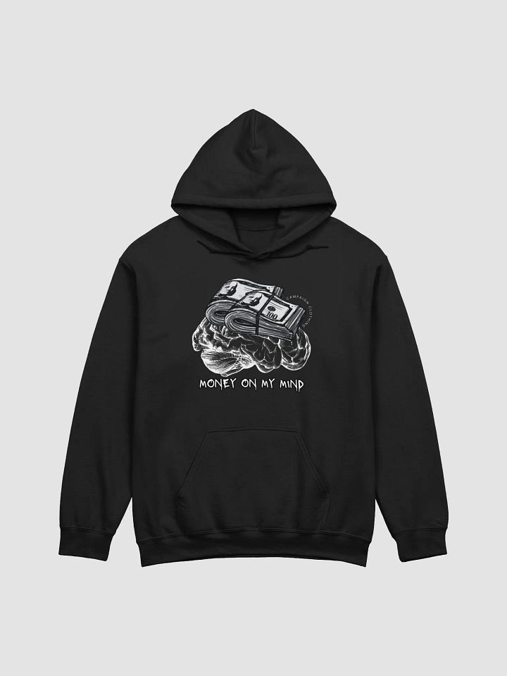 M.O.M.M Classic Hoodie product image (1)