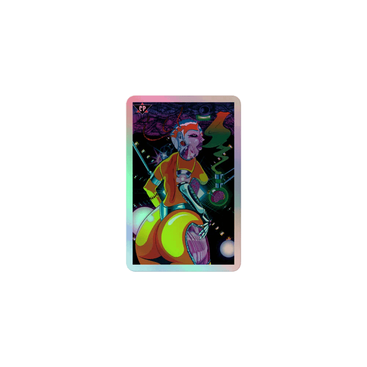 Holo Highborg product image (1)