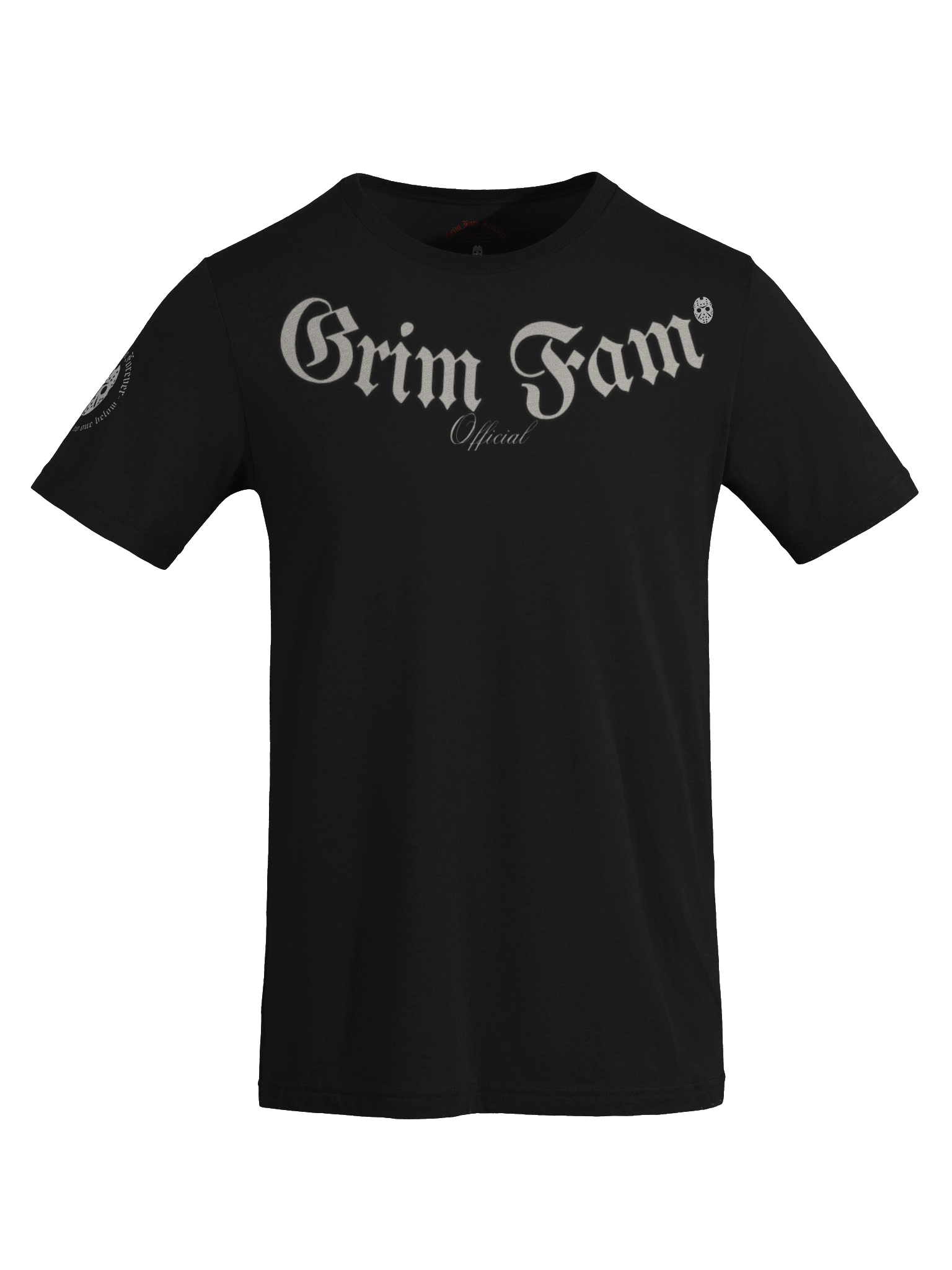 GRIM FAM - TEE - FOREVER #1 product image (8)
