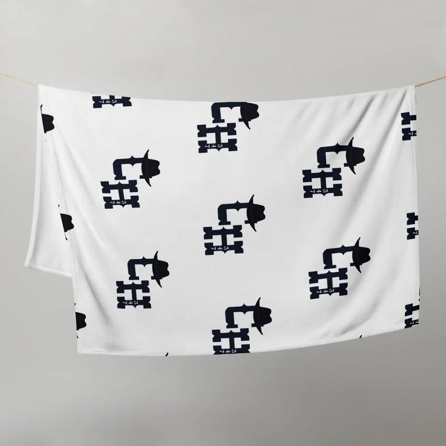Copperhead 347 Throw Blanket - 50″ × 60″ (127 × 153 cm) product image (9)
