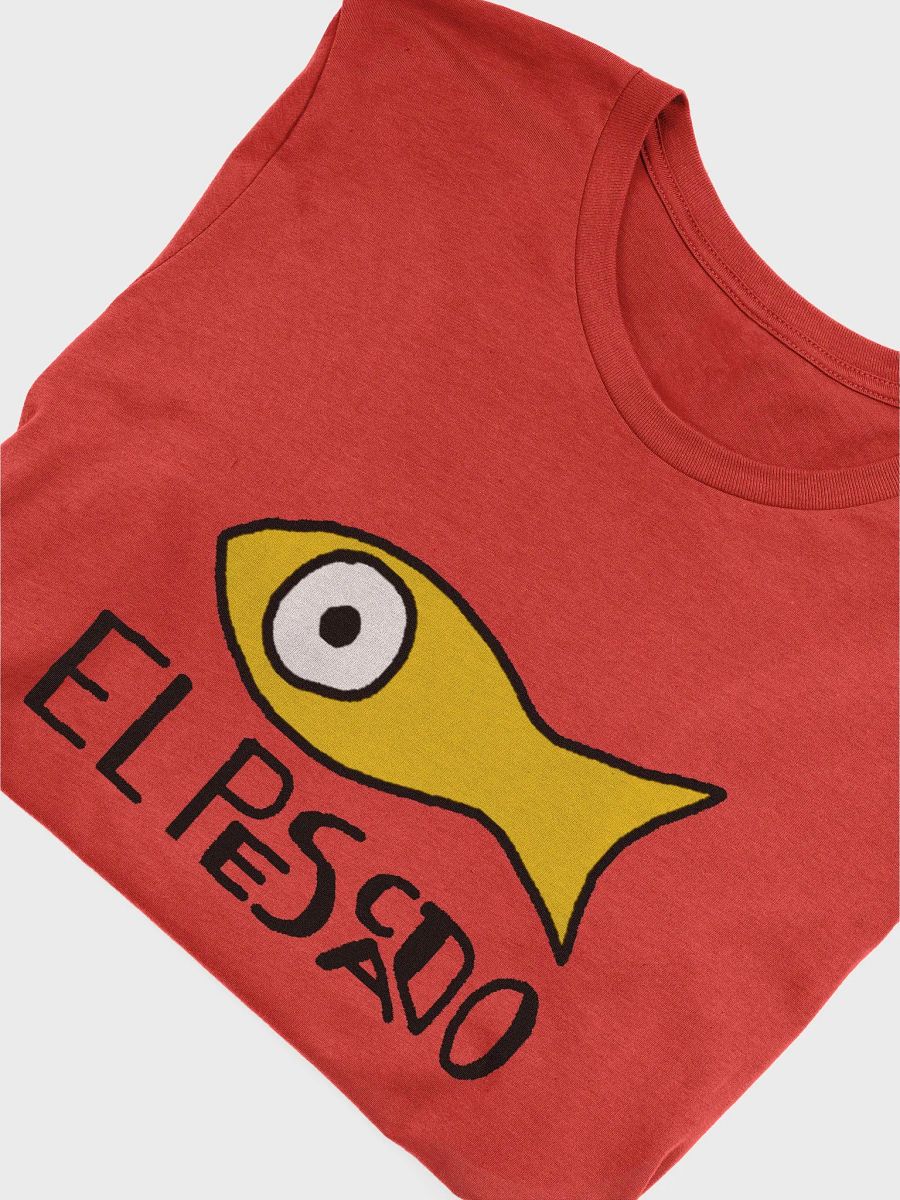 EL PESCADO Tee product image (5)