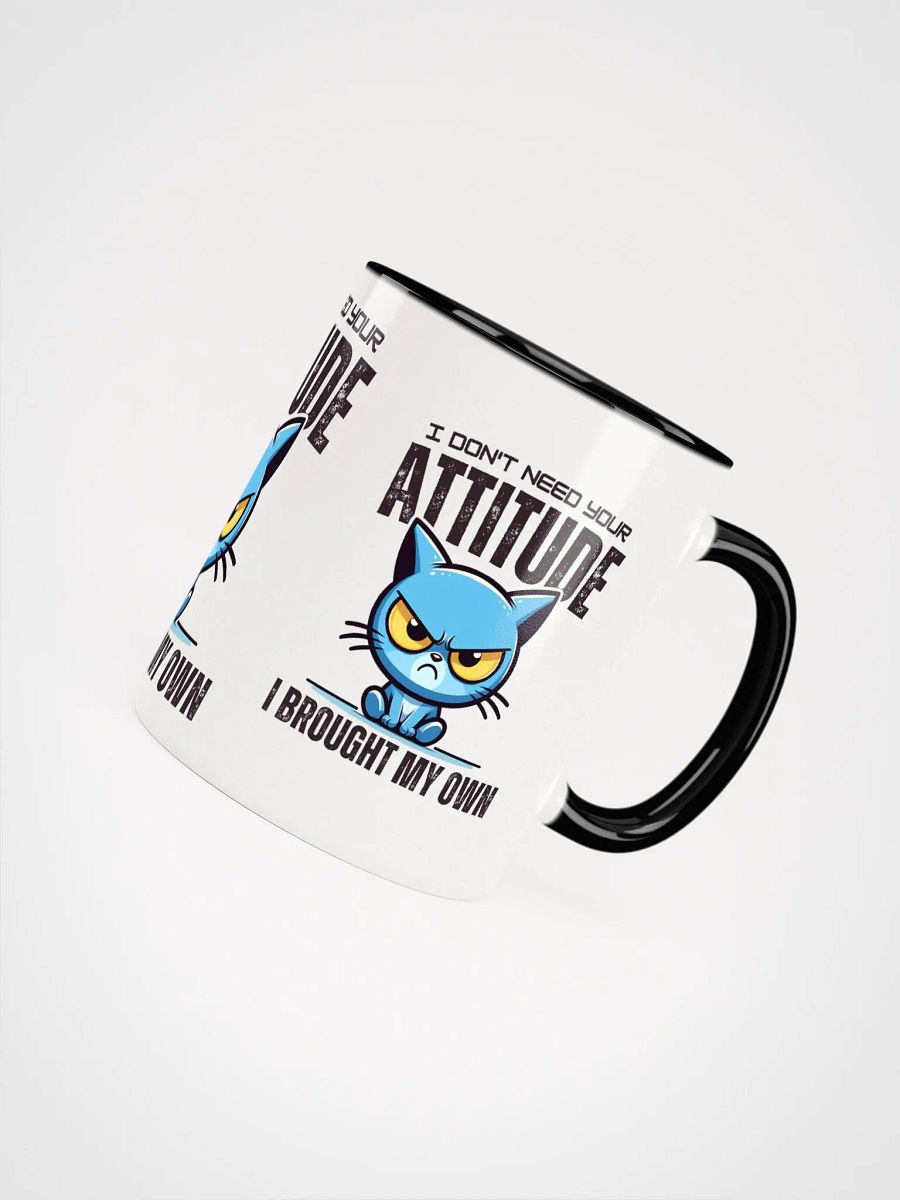 Grumpy Cat Coffee Mug – 