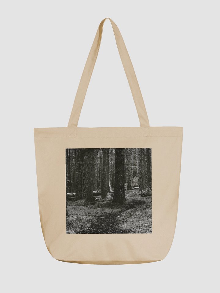 Hiking in the Buckhorn Wilderness Forest Eco Tote product image (1)