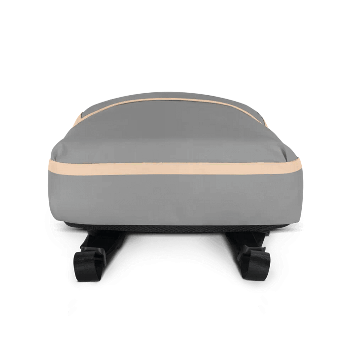 Versatile Peach Backpack product image (2)