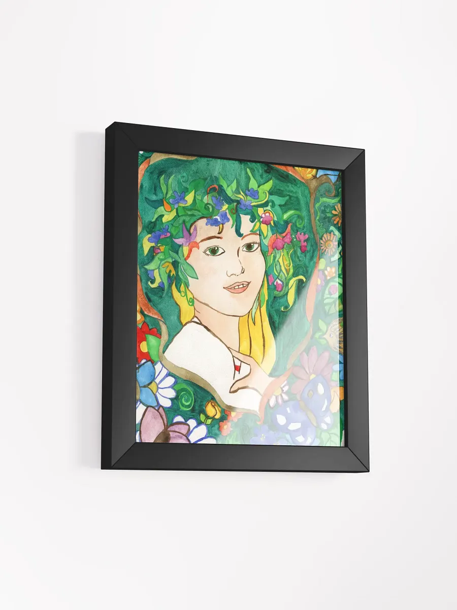 Maiden of Midsummer Framed Print product image (11)