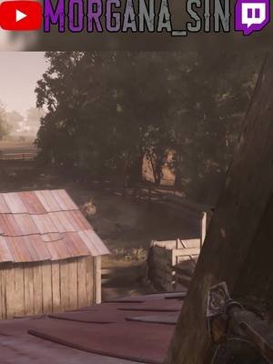 A Stick and A Boom | #Morgana_Sin | #Twitch #GirlGamers #TwitchStreaming #Gaming #TwitchStreamer #VarietyStreamer #HuntShowdown #HuntShowdown1896 #Crytek
