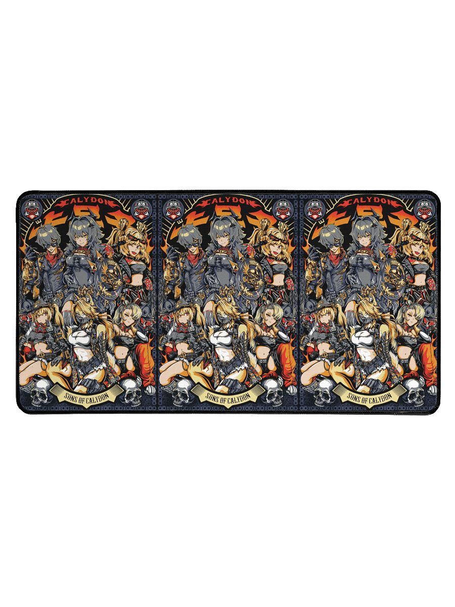 Sons of Calydon Deskmat Design product image (1)