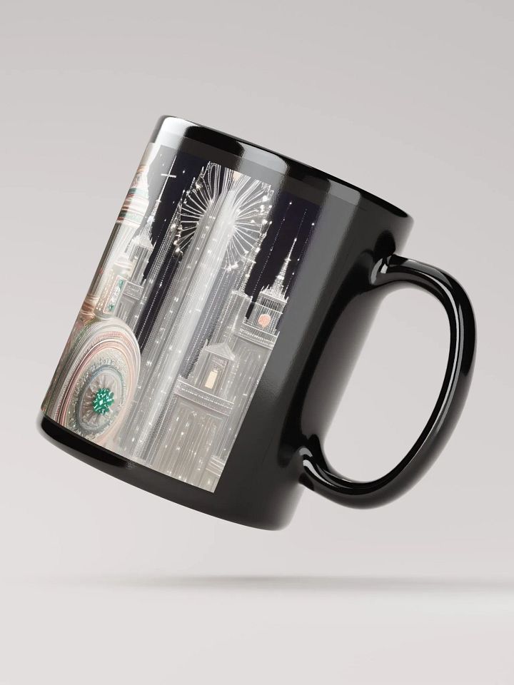 Enchanted Holiday Express Mug product image (4)