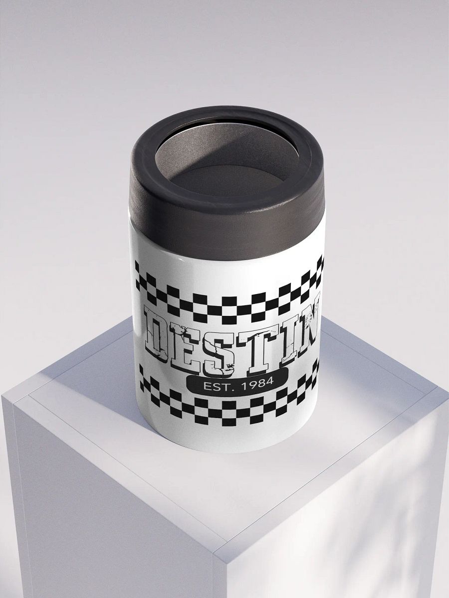 DESTIN 1984 Stainless Steel Koozie product image (4)